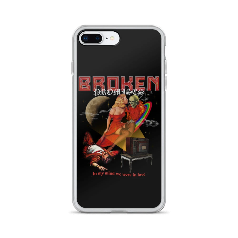Broken Promises Co Mind Games IPhone Case