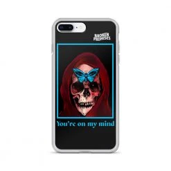 Broken Promises Co On My Mind IPhone Case