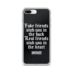 Broken Promises Co We Ain't Homies IPhone Case Phone Cases