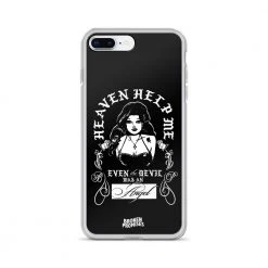 Broken Promises Co Heaven Help Me IPhone Case