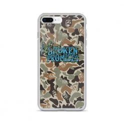 Broken Promises Co Reaper Camo IPhone Case