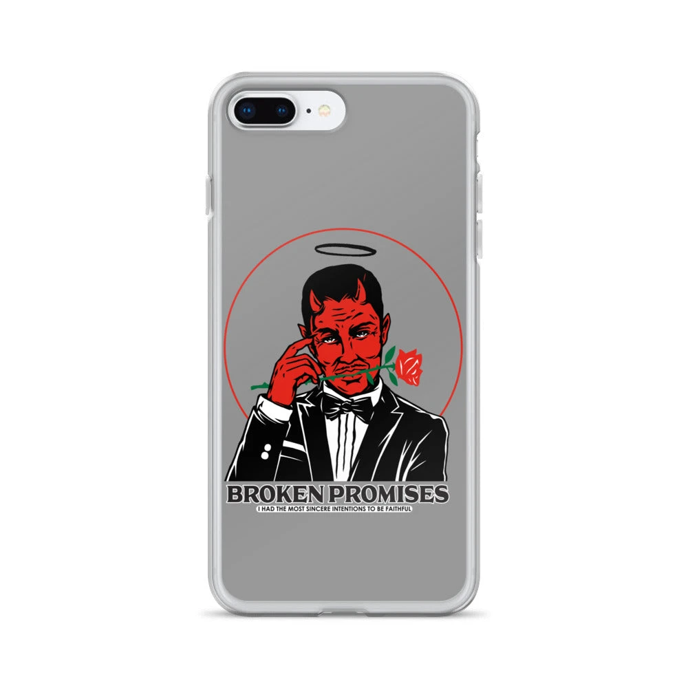 Broken Promises Co Lucky Lucifer IPhone Case Phone Cases