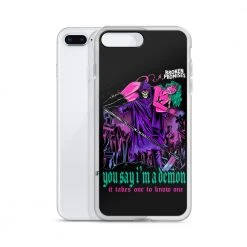 Broken Promises Co Phone Cases Takes One To Know One IPhone Case