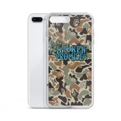 Broken Promises Co Reaper Camo IPhone Case