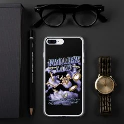 Broken Promises Co Phone Cases Self Reflection IPhone Case