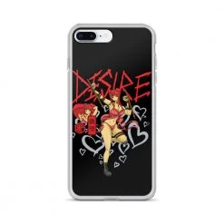 Broken Promises Co Desire Death Match IPhone Case