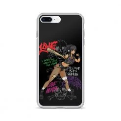 Broken Promises Co Phone Cases Love Me More IPhone Case