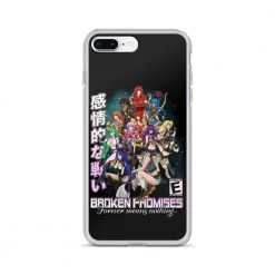 Broken Promises Co Atomic Buster IPhone Case