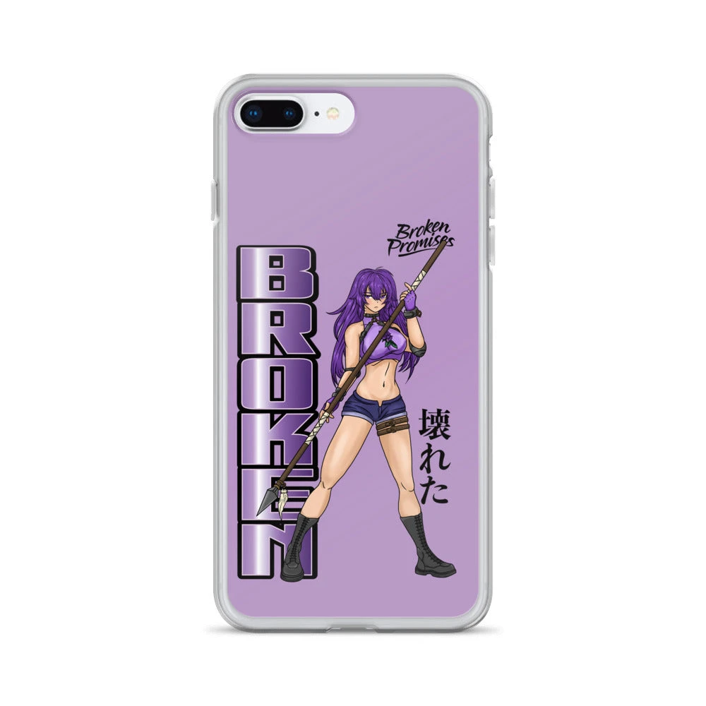 Broken Promises Co Phone Cases Broken Bonus Stage IPhone Case