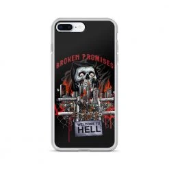 Broken Promises Co Locals Only IPhone Case
