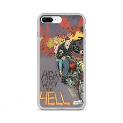 Broken Promises Co Phone Cases Ride Or Die IPhone Case