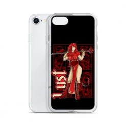 Broken Promises Co Level Up Lust IPhone Case
