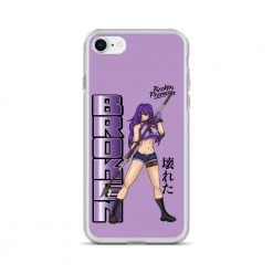 Broken Promises Co Phone Cases Broken Bonus Stage IPhone Case
