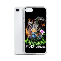 Broken Promises Co Hell Of A Ride IPhone Case Phone Cases