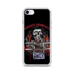 Broken Promises Co Locals Only IPhone Case