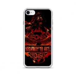 Broken Promises Co Knuckle Down IPhone Case Phone Cases