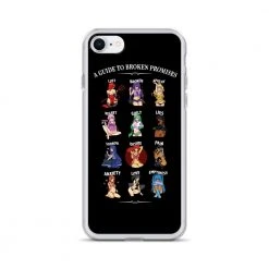 Broken Promises Company Anime Feeled Guide IPhone Case Phone Cases