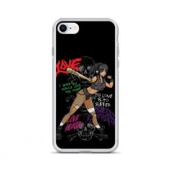 Broken Promises Co Phone Cases Love Me More IPhone Case