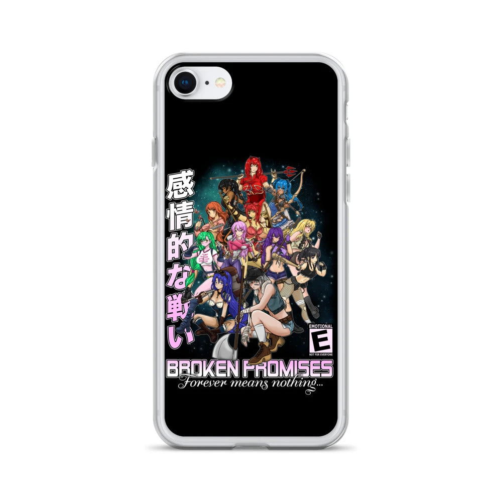Broken Promises Co Atomic Buster IPhone Case