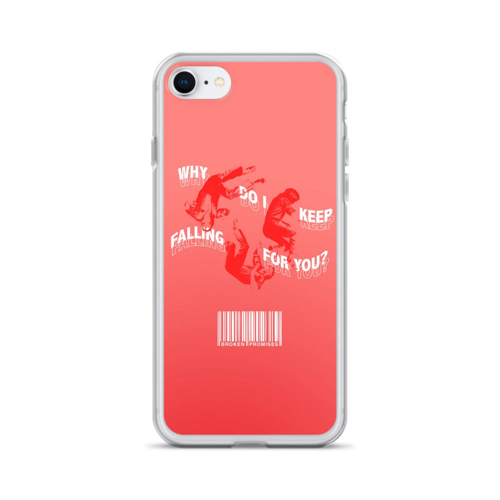 Broken Promises Co Falling For You IPhone Case Phone Cases