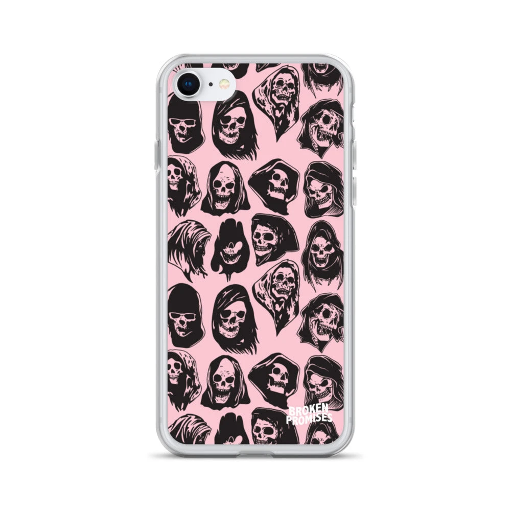 Broken Promises Co Reaper Guide IPhone Case Phone Cases