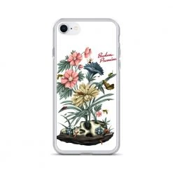 Broken Promises Co Lovely Decay IPhone Case