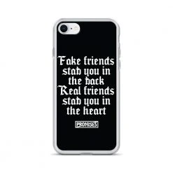 Broken Promises Co We Ain't Homies IPhone Case Phone Cases
