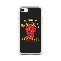 Broken Promises Company Phone Cases Playing With Fire IPhone Case