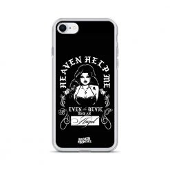 Broken Promises Co Heaven Help Me IPhone Case