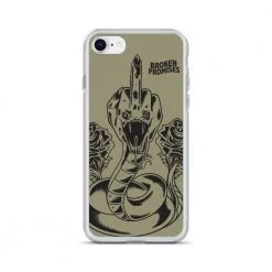 Broken Promises Co Phone Cases Fangs IPhone Case