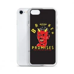 Broken Promises Company Phone Cases Playing With Fire IPhone Case