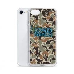 Broken Promises Co Reaper Camo IPhone Case