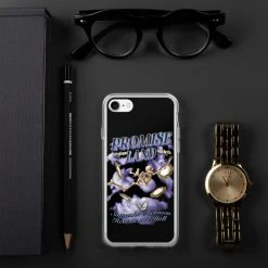 Broken Promises Co Phone Cases Self Reflection IPhone Case