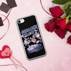 Broken Promises Co Phone Cases Self Reflection IPhone Case