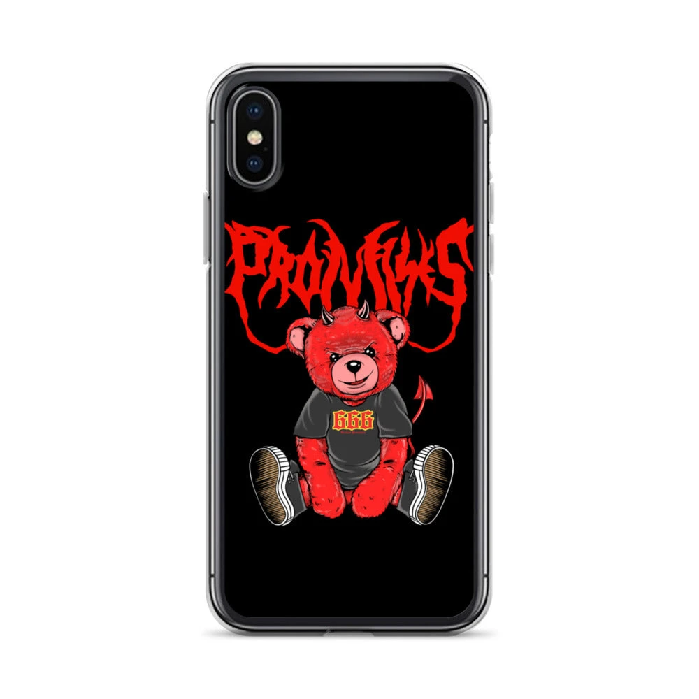 Broken Promises Co Phone Cases Damien IPhone Case