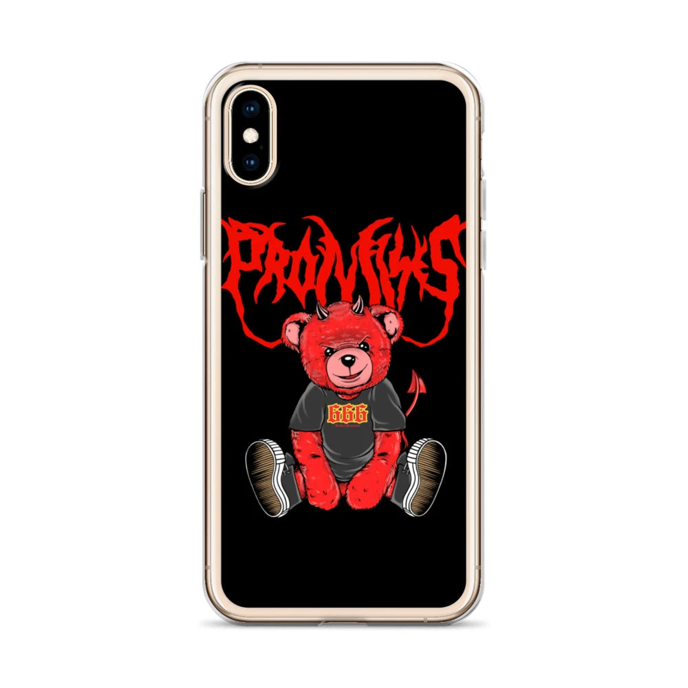Broken Promises Co Phone Cases Damien IPhone Case