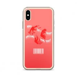 Broken Promises Co Falling For You IPhone Case Phone Cases