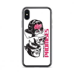 Broken Promises Co Brain Surgery IPhone Case