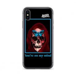 Broken Promises Co On My Mind IPhone Case