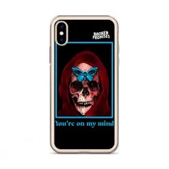 Broken Promises Co On My Mind IPhone Case