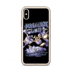 Broken Promises Co Phone Cases Self Reflection IPhone Case