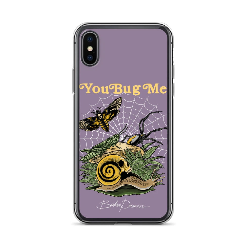 Broken Promises Co Phone Cases Slow Death IPhone Case