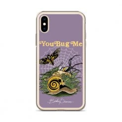 Broken Promises Co Phone Cases Slow Death IPhone Case