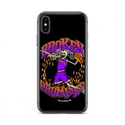Broken Promises Co Phone Cases Fade Away IPhone Case