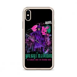 Broken Promises Co Phone Cases Takes One To Know One IPhone Case