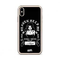 Broken Promises Co Heaven Help Me IPhone Case