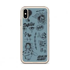 Broken Promises Co Bye My Love IPhone Case Phone Cases