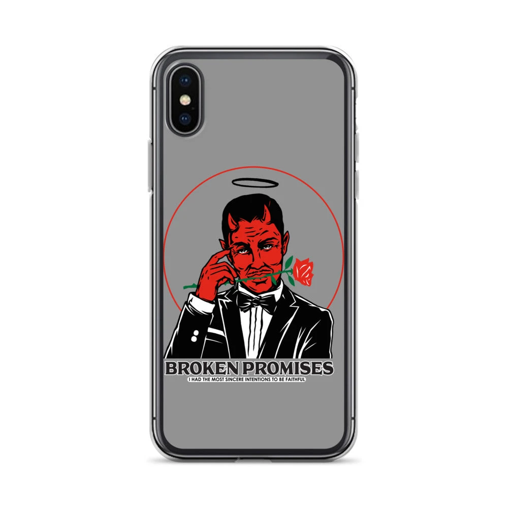 Broken Promises Co Lucky Lucifer IPhone Case Phone Cases
