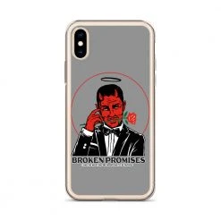 Broken Promises Co Lucky Lucifer IPhone Case Phone Cases