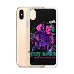 Broken Promises Co Phone Cases Takes One To Know One IPhone Case